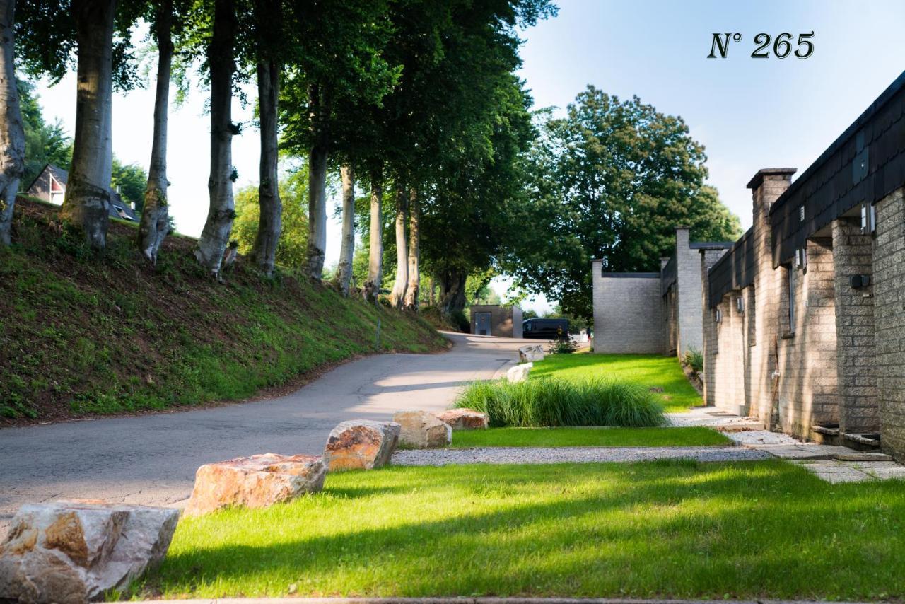 Belle Vue Villa Malmedy Luaran gambar