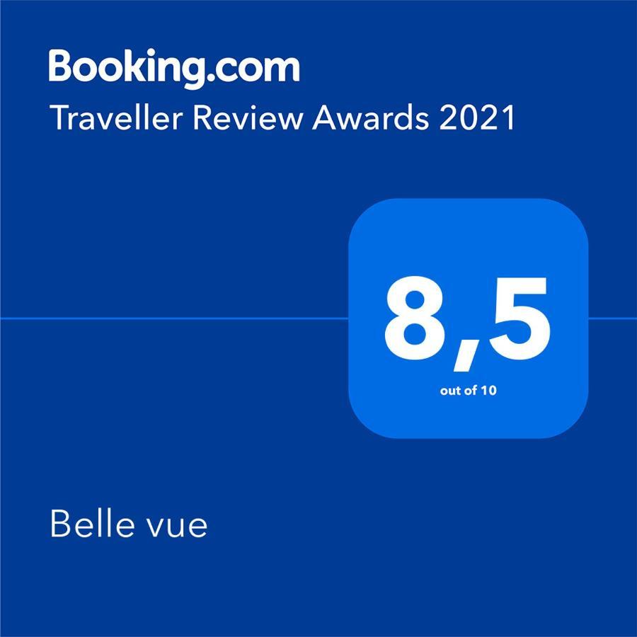 Belle Vue Villa Malmedy Luaran gambar