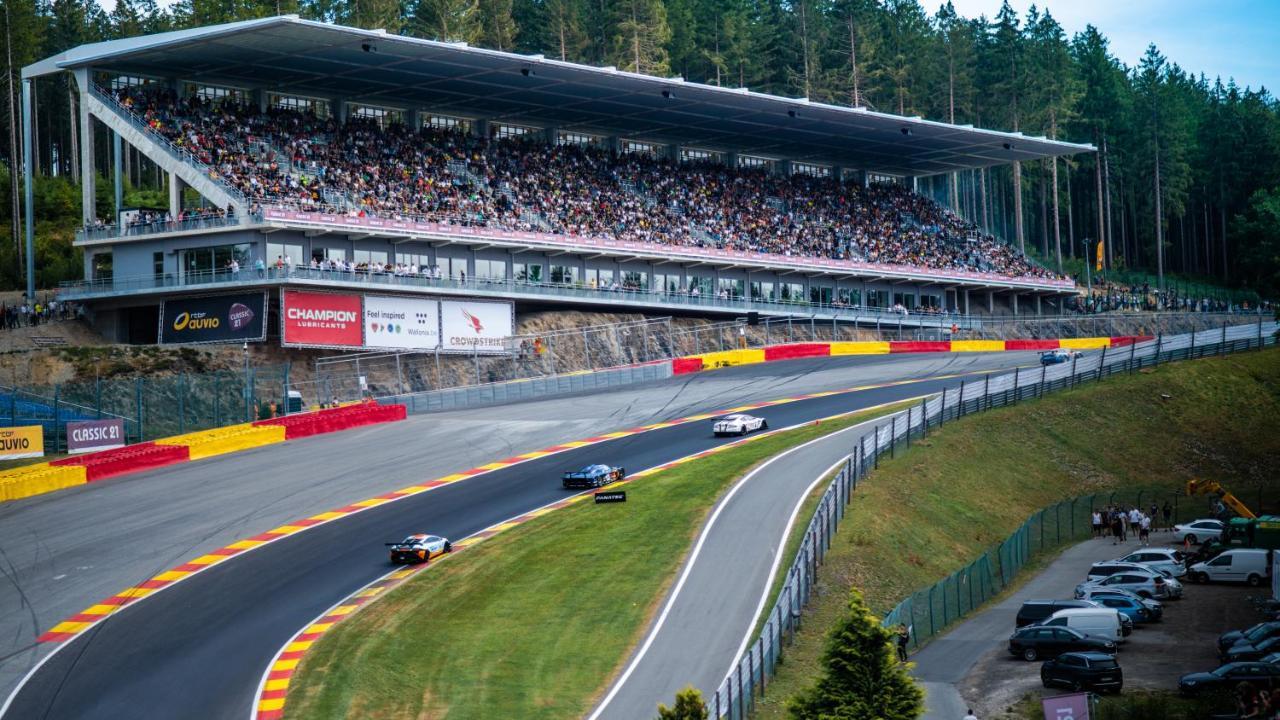 Belle Vue Villa Malmedy Luaran gambar