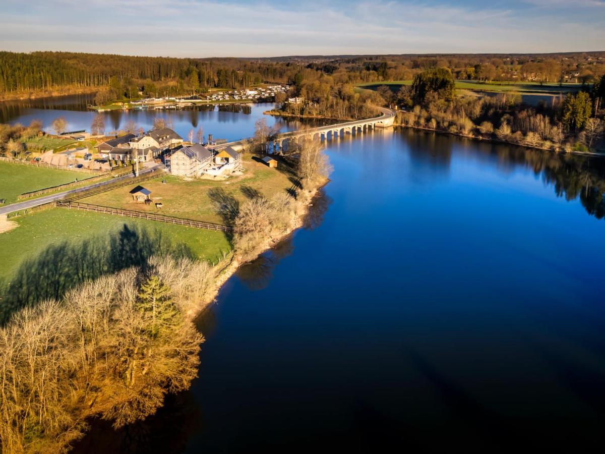Belle Vue Villa Malmedy Luaran gambar