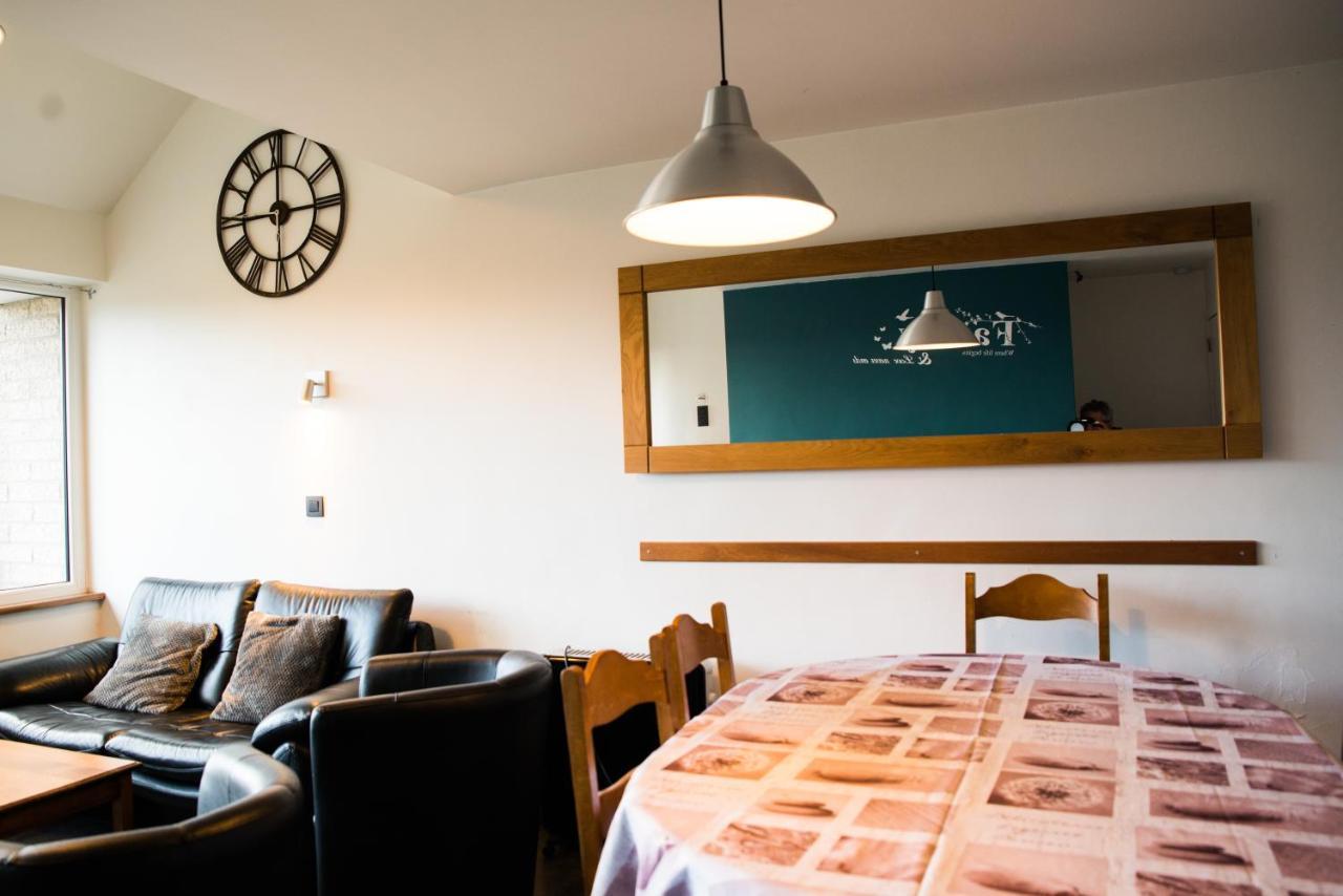 Belle Vue Villa Malmedy Luaran gambar