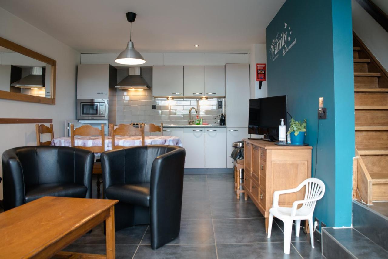 Belle Vue Villa Malmedy Luaran gambar