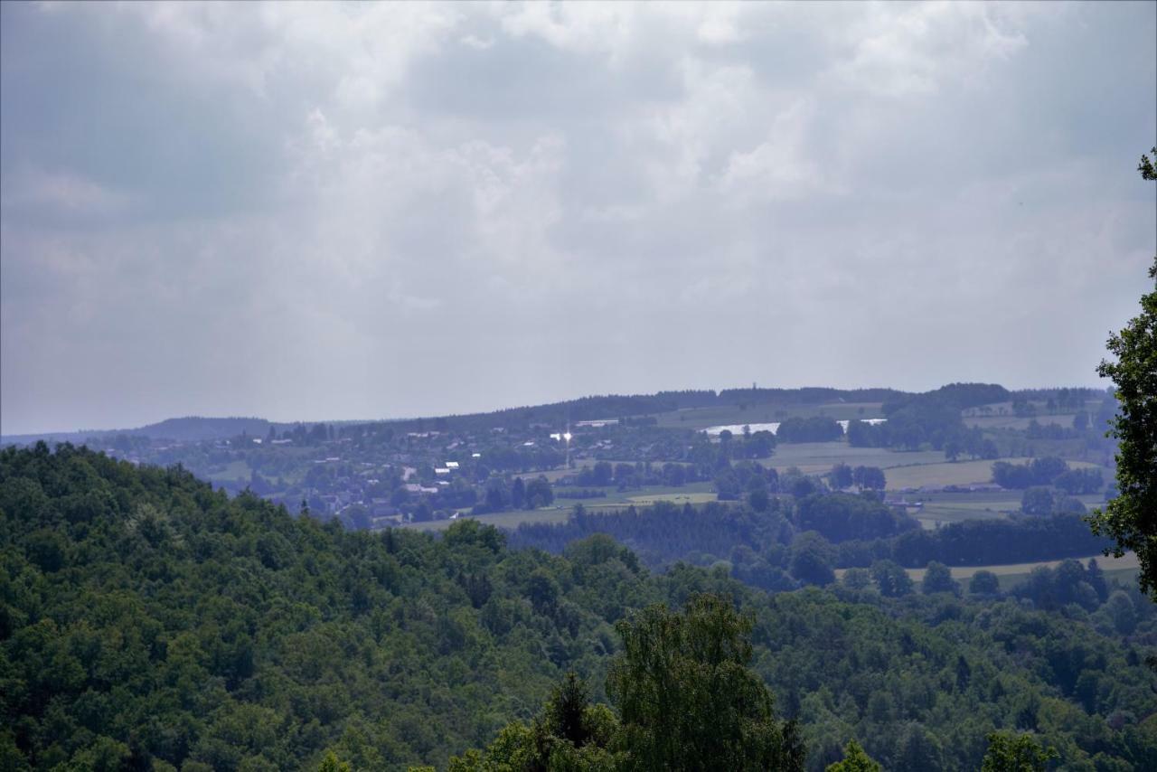 Belle Vue Villa Malmedy Luaran gambar