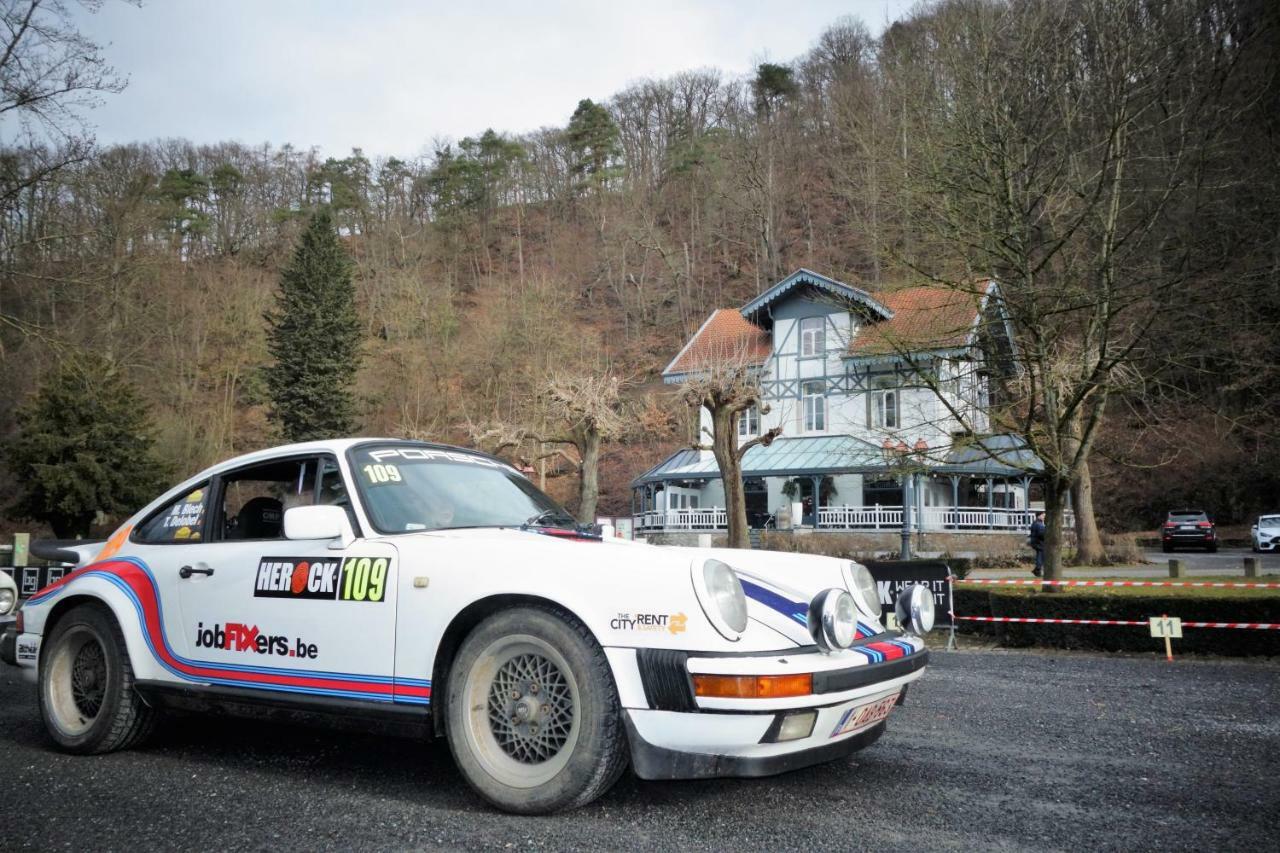 Belle Vue Villa Malmedy Luaran gambar