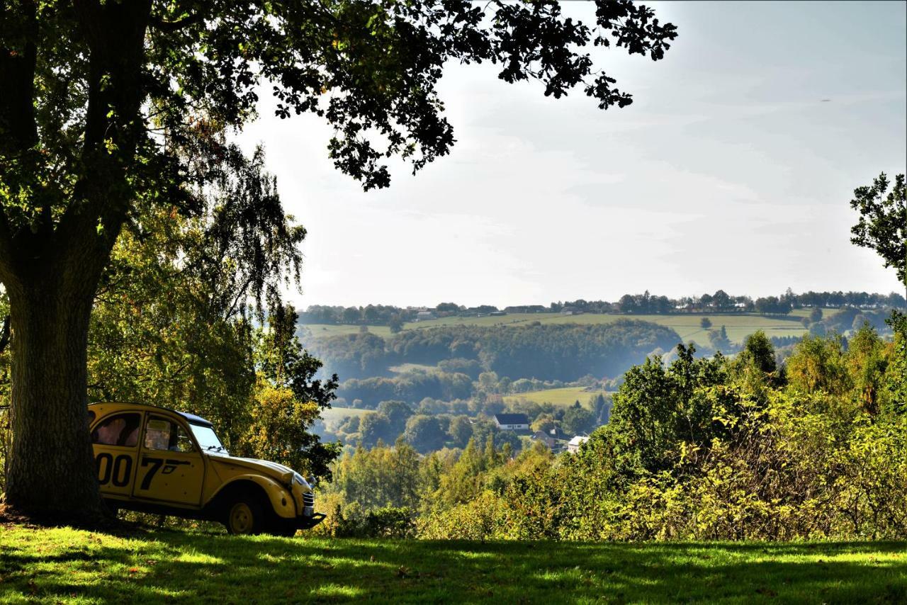 Belle Vue Villa Malmedy Luaran gambar