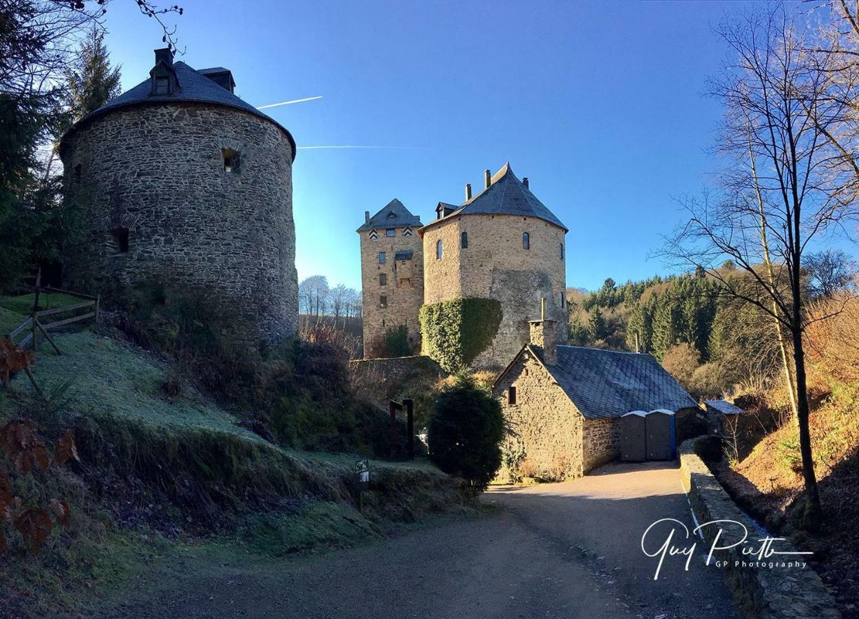 Belle Vue Villa Malmedy Luaran gambar